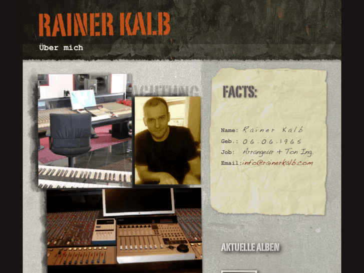 www.rainerkalb.com