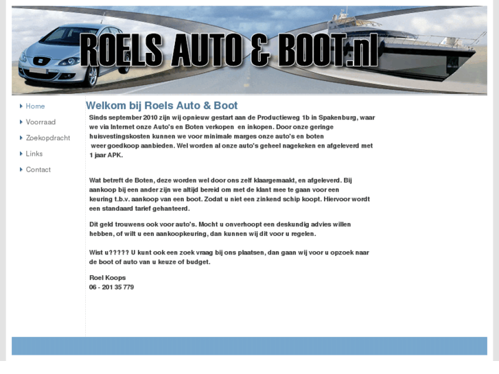 www.roelsautoenboot.nl