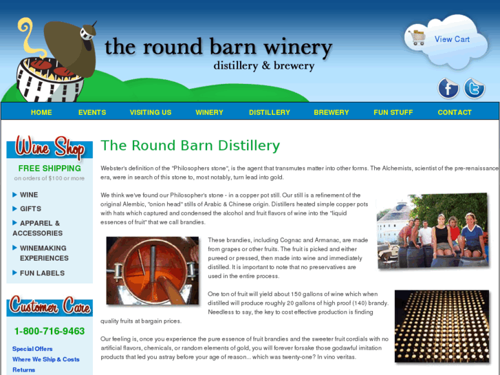 www.roundbarndistillery.com