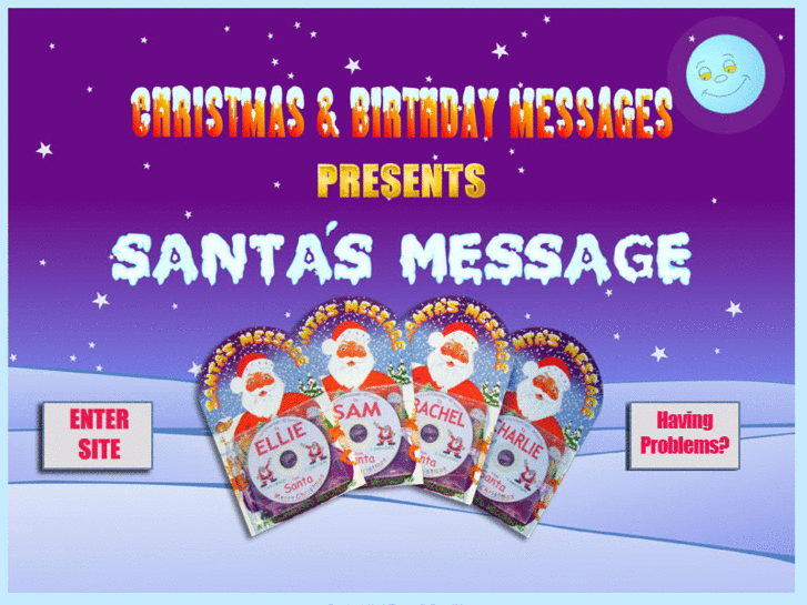 www.santasmessage.co.uk