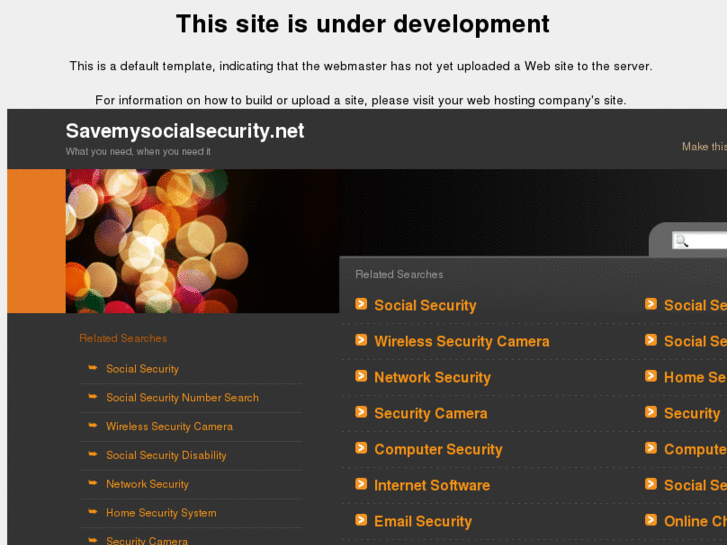 www.savemysocialsecurity.net