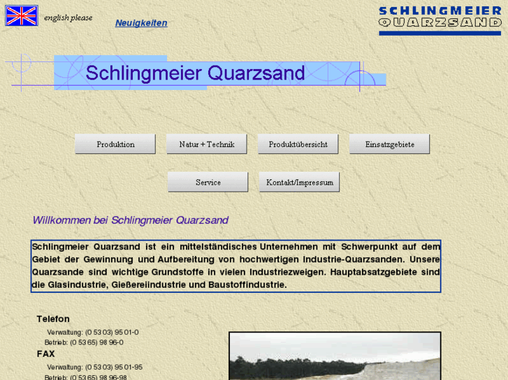 www.schlingmeier-quarzsand.com