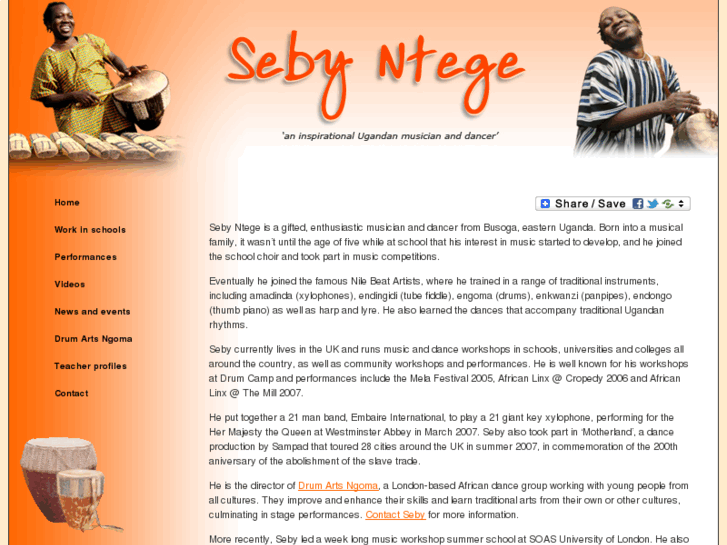 www.sebyntege.co.uk