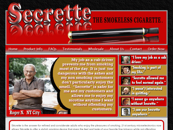 www.secrette.com