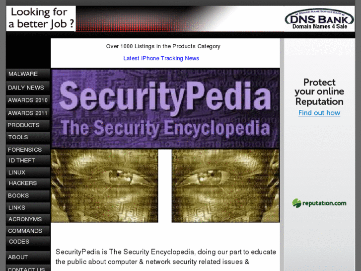 www.securitypedia.com