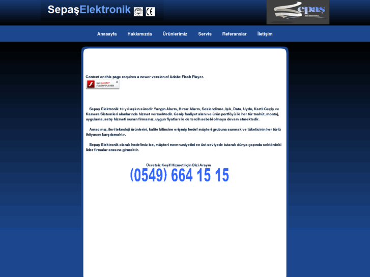 www.sepasltd.com