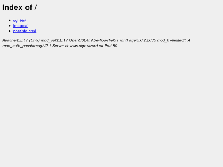 www.signwizard.eu