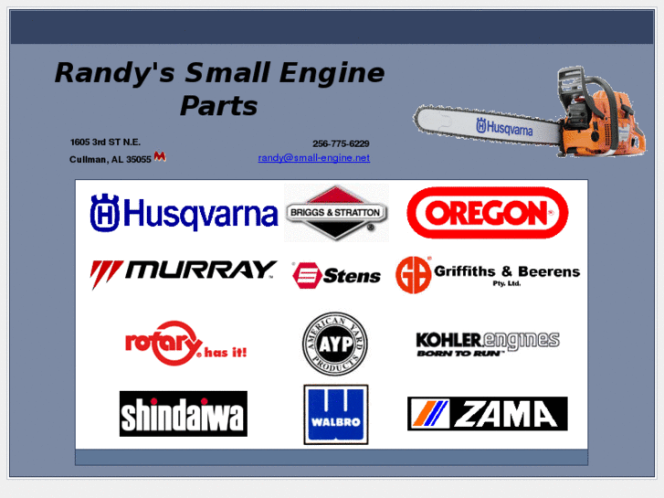 www.small-engine.net