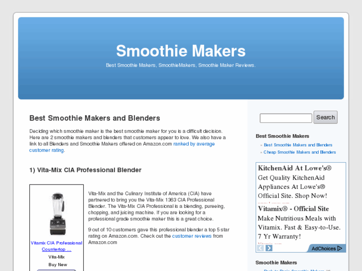 www.smoothie-makers.com