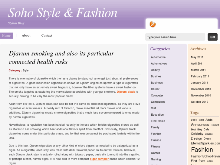 www.soho-styles.com