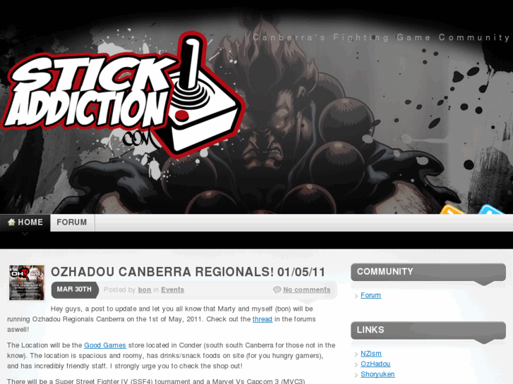 www.stickaddiction.com