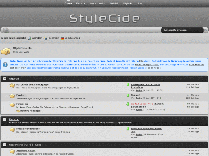 www.stylecide.de