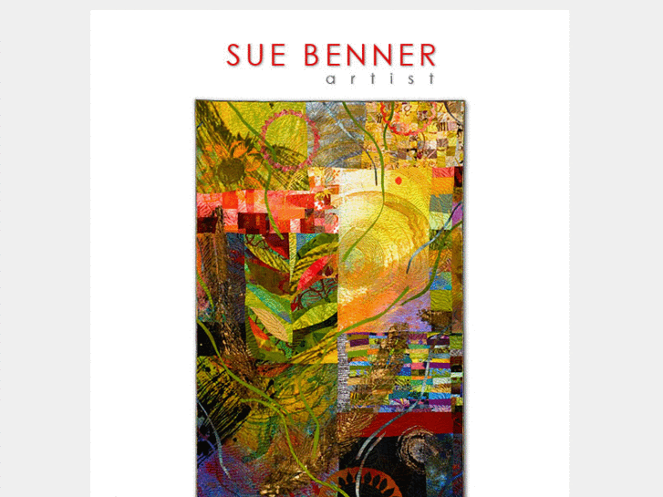 www.suebenner.com