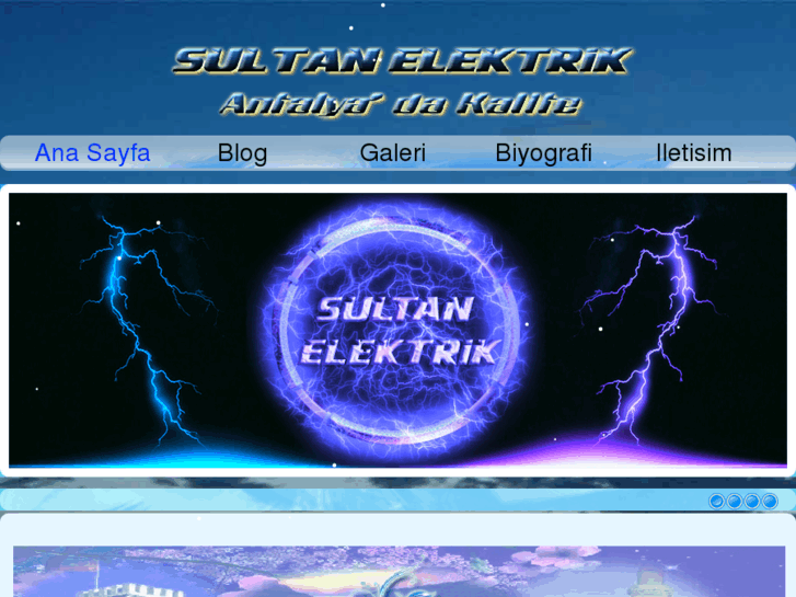 www.sultanelektrik.com