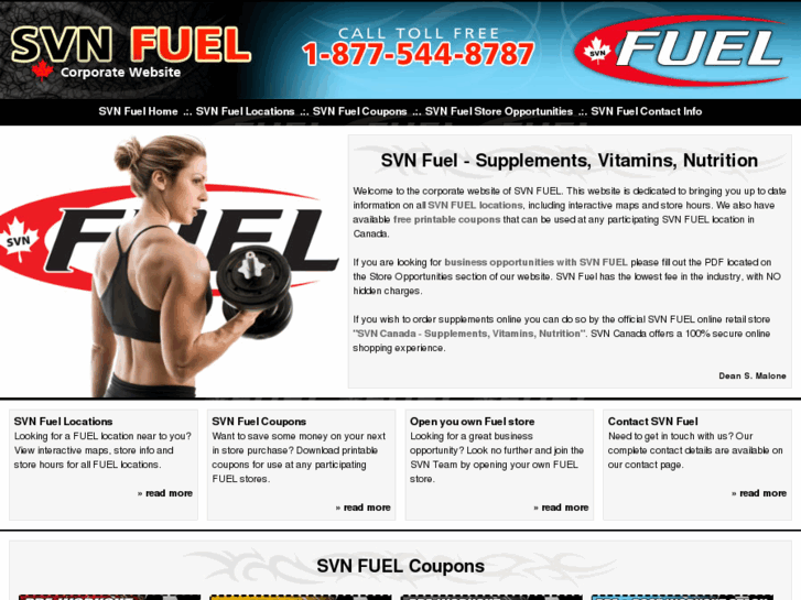 www.svnfuel.com