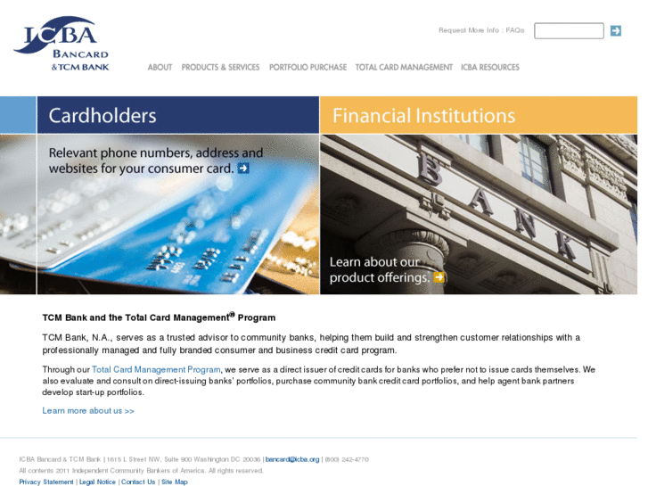 www.tcm-bank.com