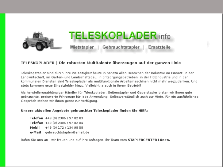 www.teleskopstapler.info