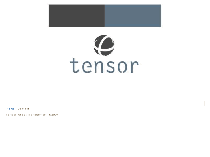 www.tensorpropertyfund.com