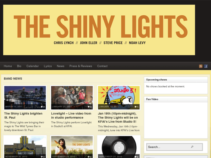 www.theshinylights.com