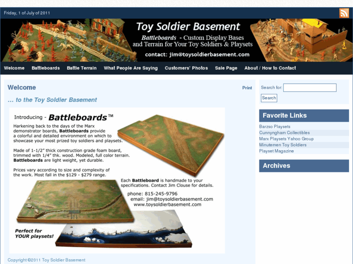 www.toysoldierbasement.com