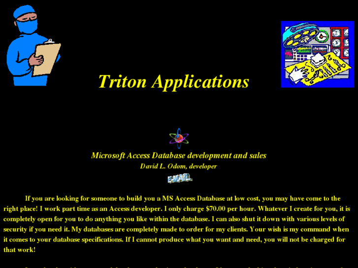 www.tritonapplications.com