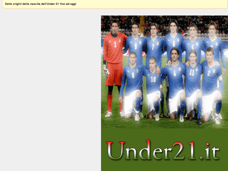 www.under21.it