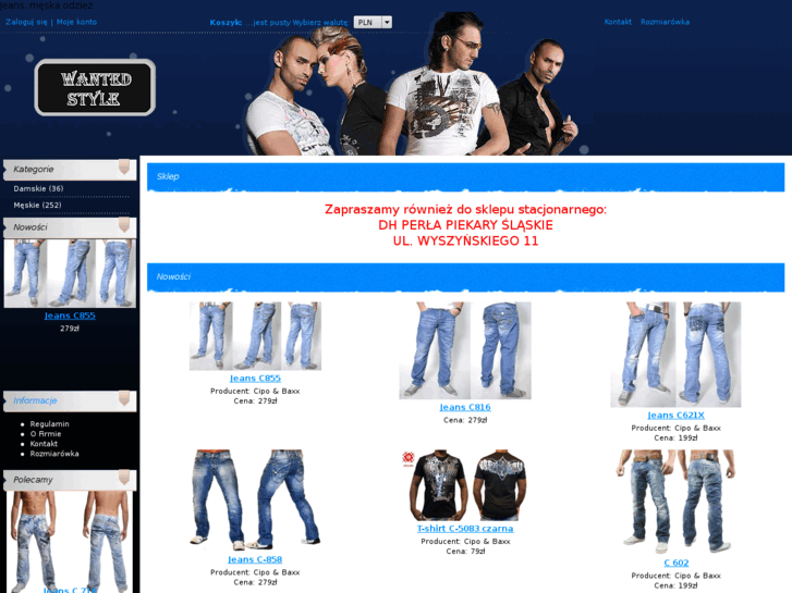 www.wantedstyle.pl