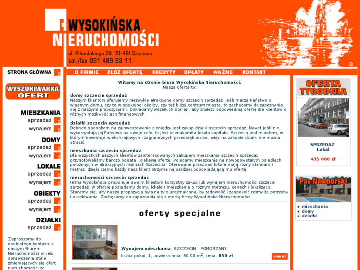 www.wysokinska.szczecin.pl