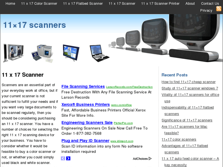 www.11x17-scanners.com