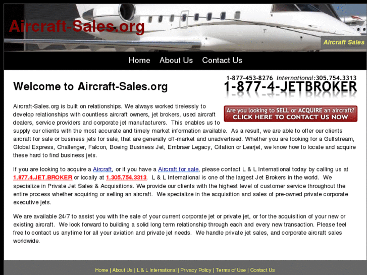 www.aircraft-sales.org