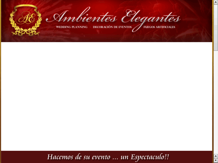 www.ambienteselegantes.com