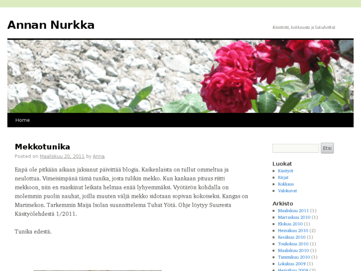 www.annannurkka.net