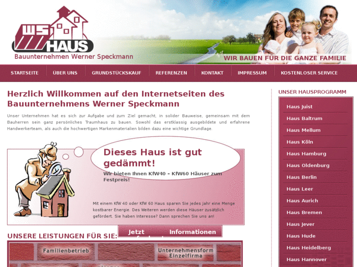 www.bauunternehmen-speckmann.com