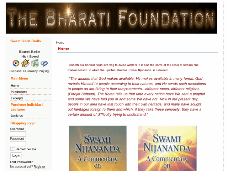 www.bharatifoundation.org