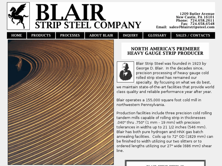 www.blairstripsteel.com