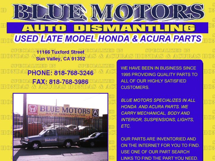 www.bluemotorsacurahondas.com