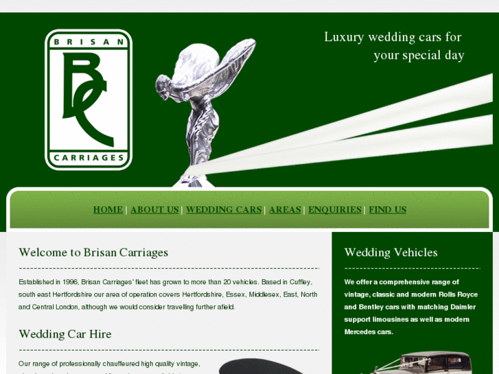 www.brisancarriages.co.uk