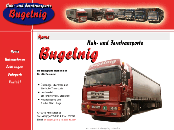 www.bugelnig-transporte.com