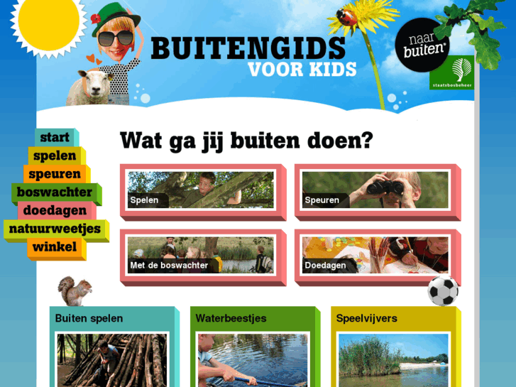 www.buitengidsvoorkids.nl