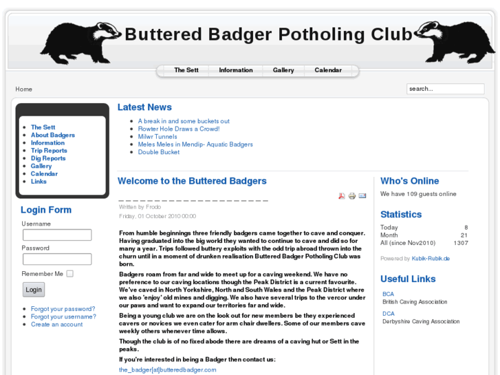 www.butteredbadger.com