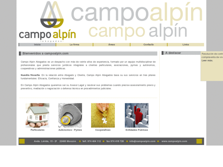 www.campoalpin.com