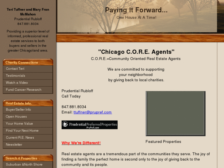 www.chicagocoreagents.com