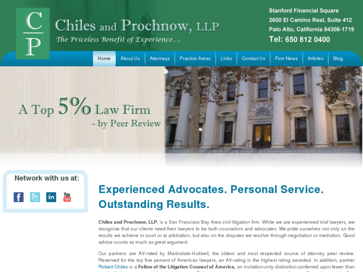 www.chilesprolaw.com