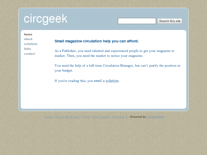 www.circgeek.com