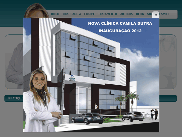 www.clinicacamiladutra.com