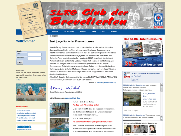 www.club-der-brevetierten.ch