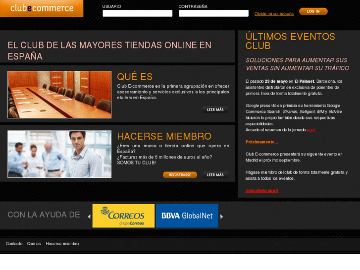 www.club-ecommerce.es