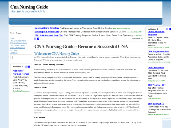 www.cnanursingguide.com