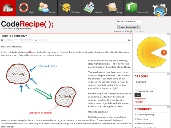 www.coderecipe.com