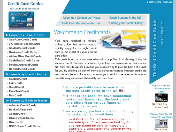 www.creditcard-guides.com